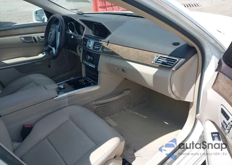 2014 Mercedes-Benz E 350 4Matic from USA, damaged, VIN WDDHF8JB4EB049901